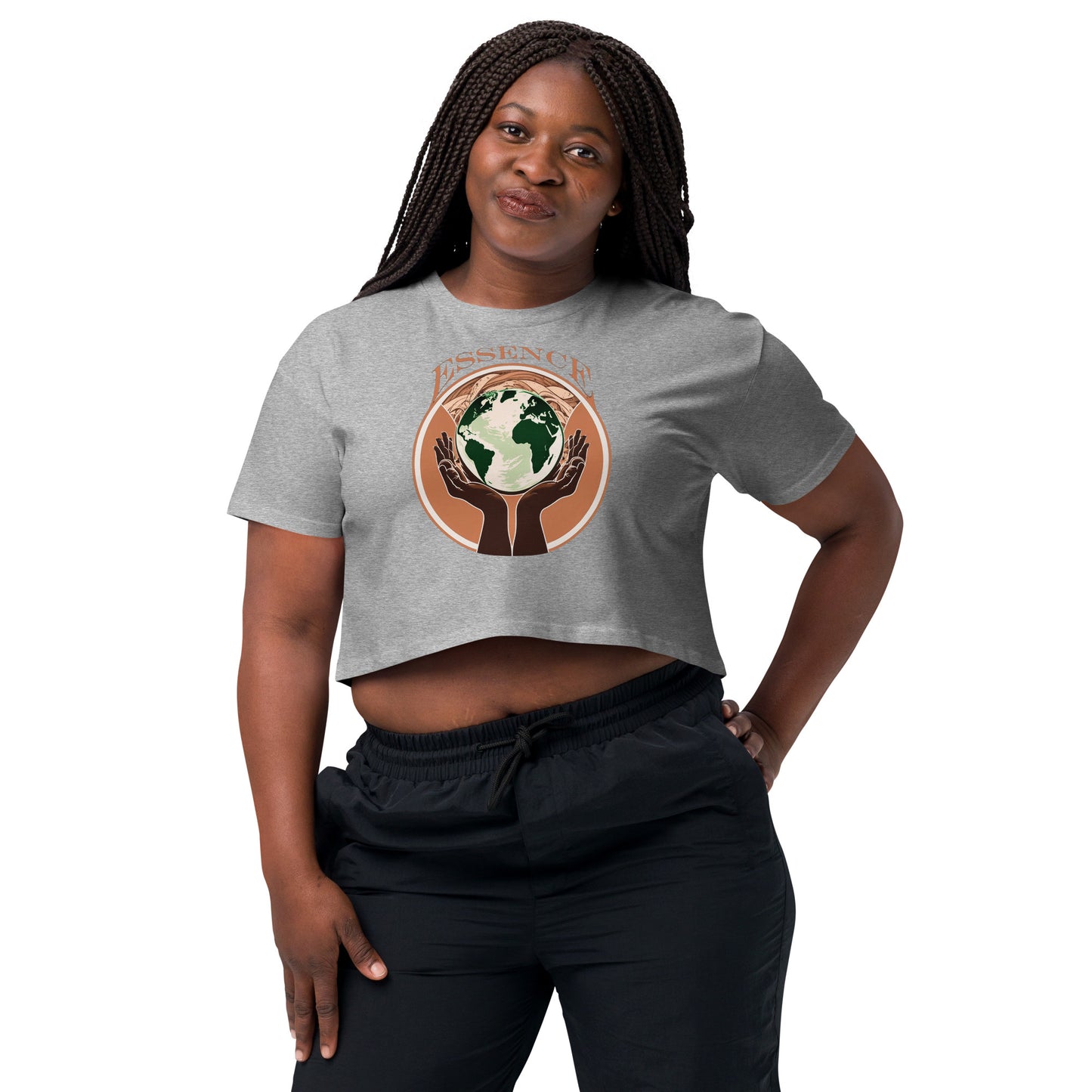 Essence Women’s crop top