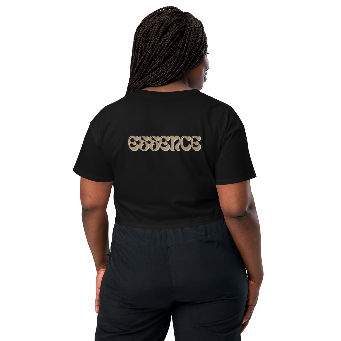 Essence Women’s crop top