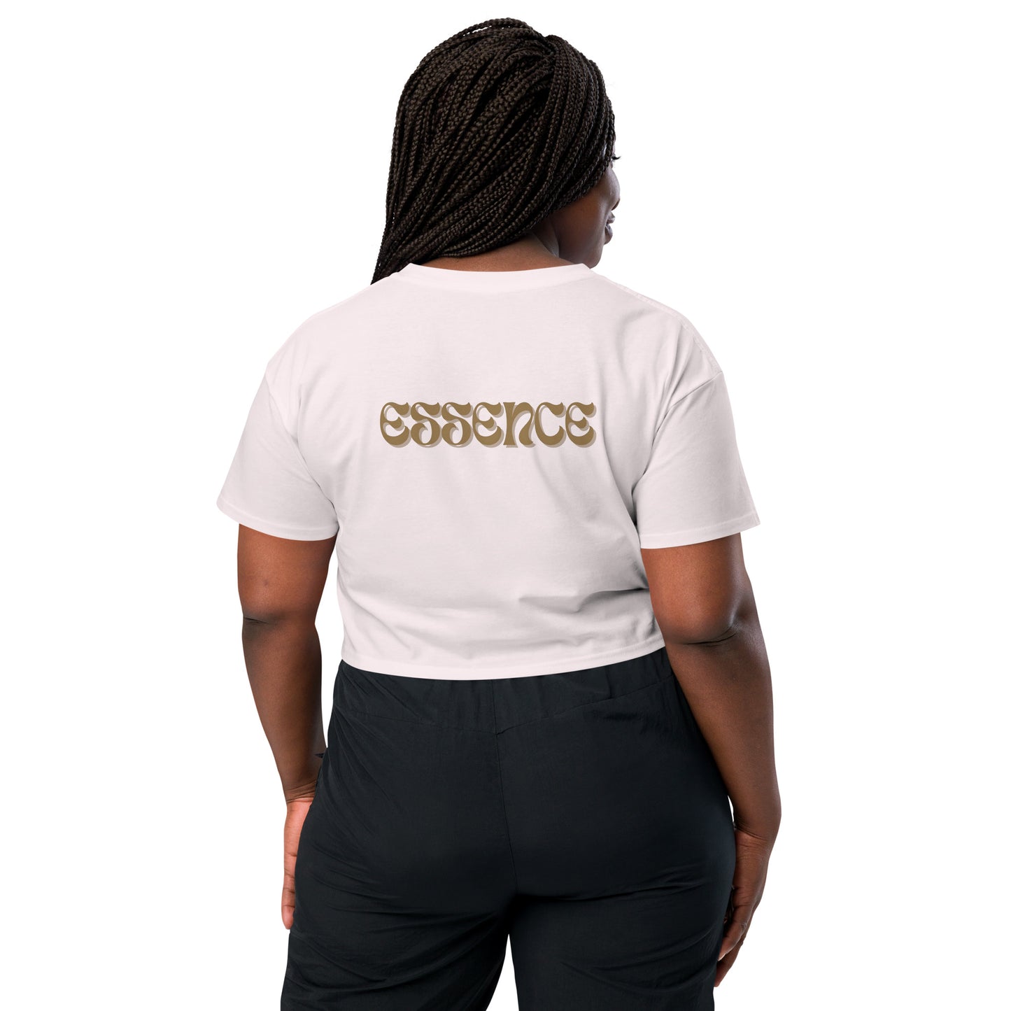 Essence Women’s crop top