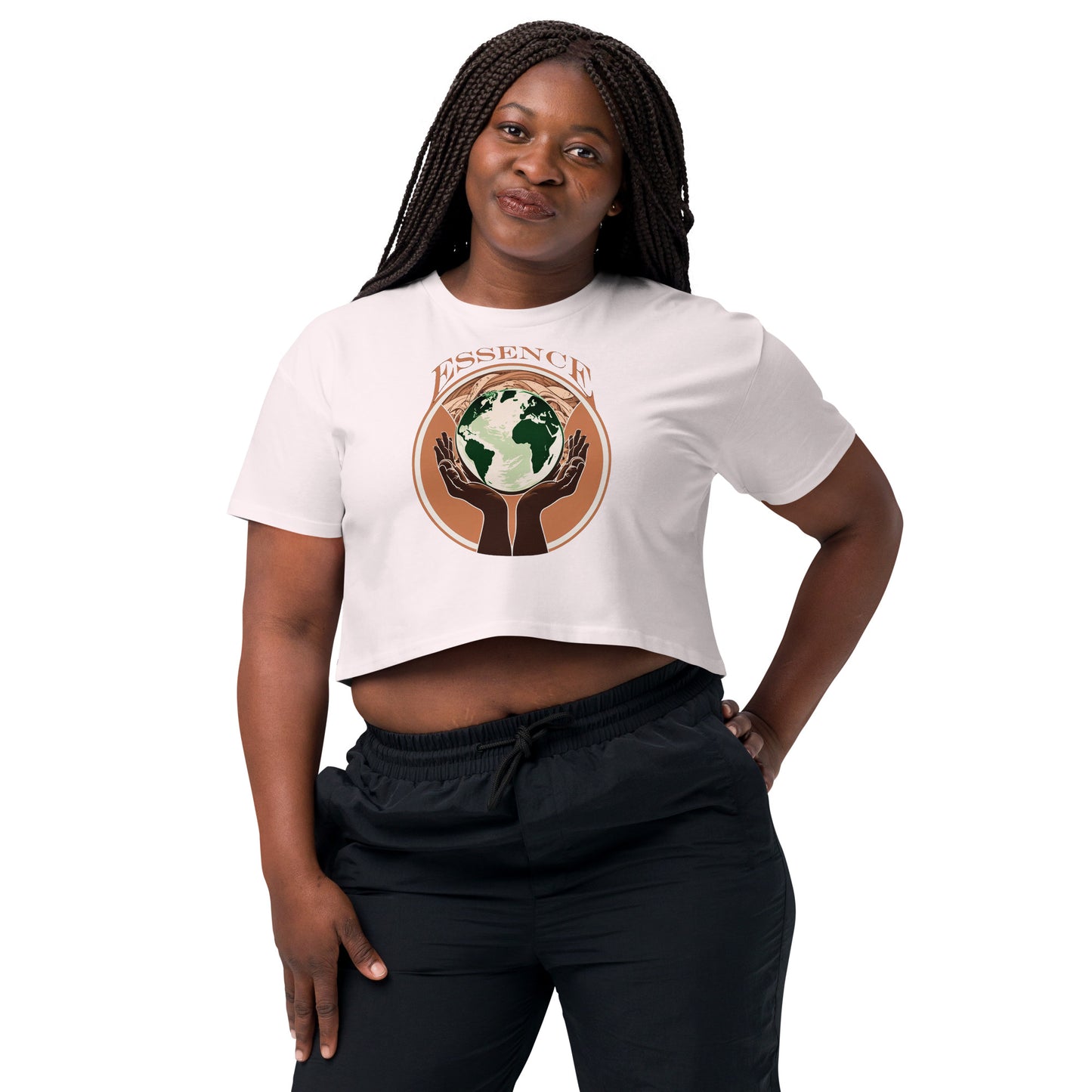 Essence Women’s crop top