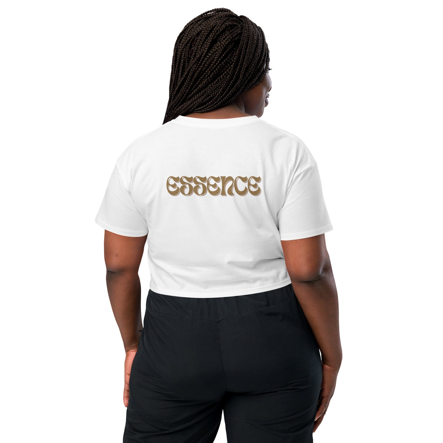 Essence Women’s crop top
