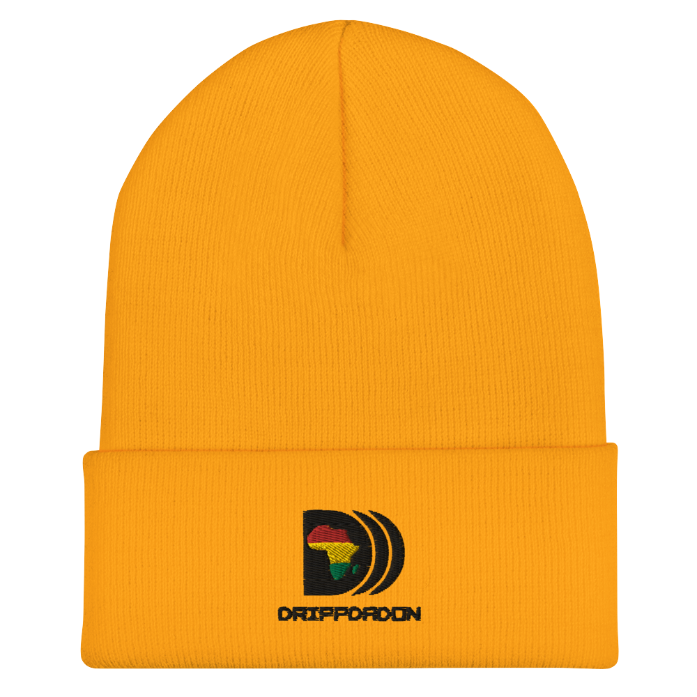 Dripp 3D Beanie