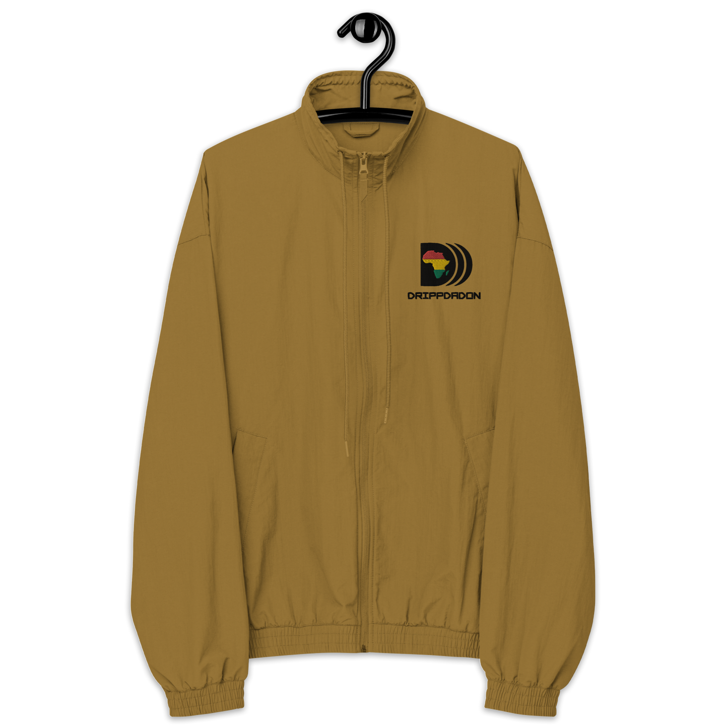 Dripp Logo Tracksuit Jacket