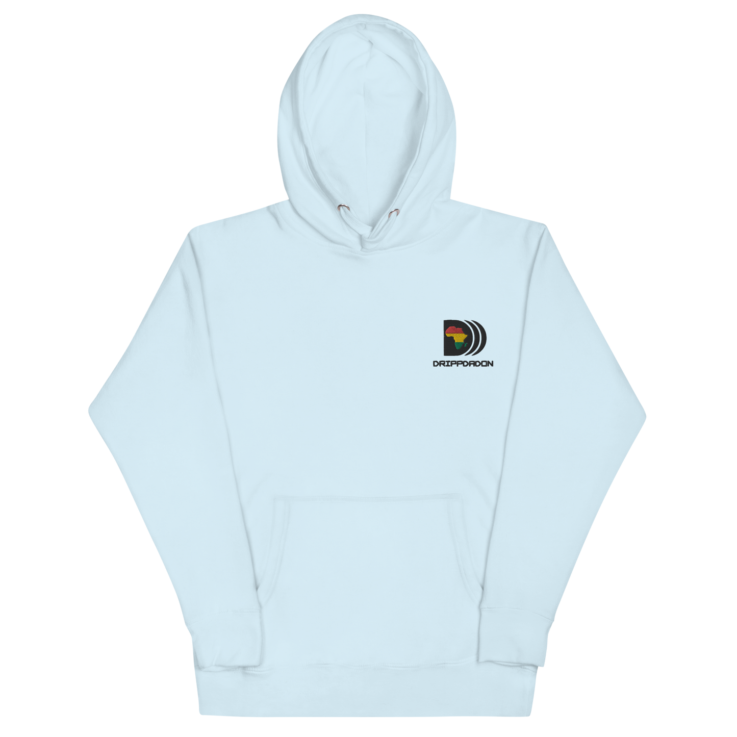 DrippDaDon 3D Hoodie (LIGHT)