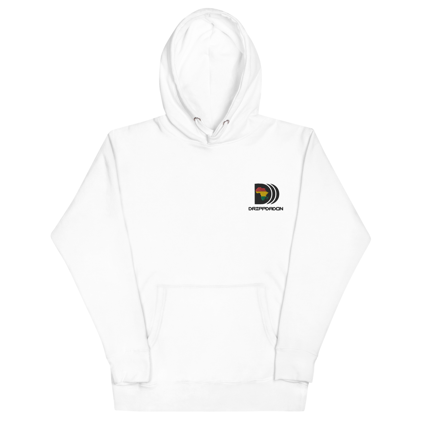 DrippDaDon 3D Hoodie (LIGHT)