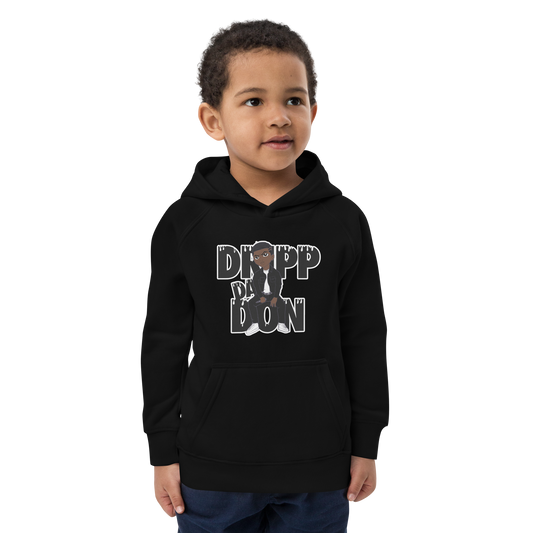 Dripp's Classic Kids eco hoodie