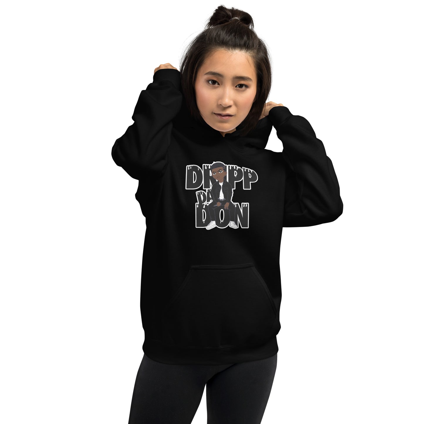 Dripp's Classic Hoodie