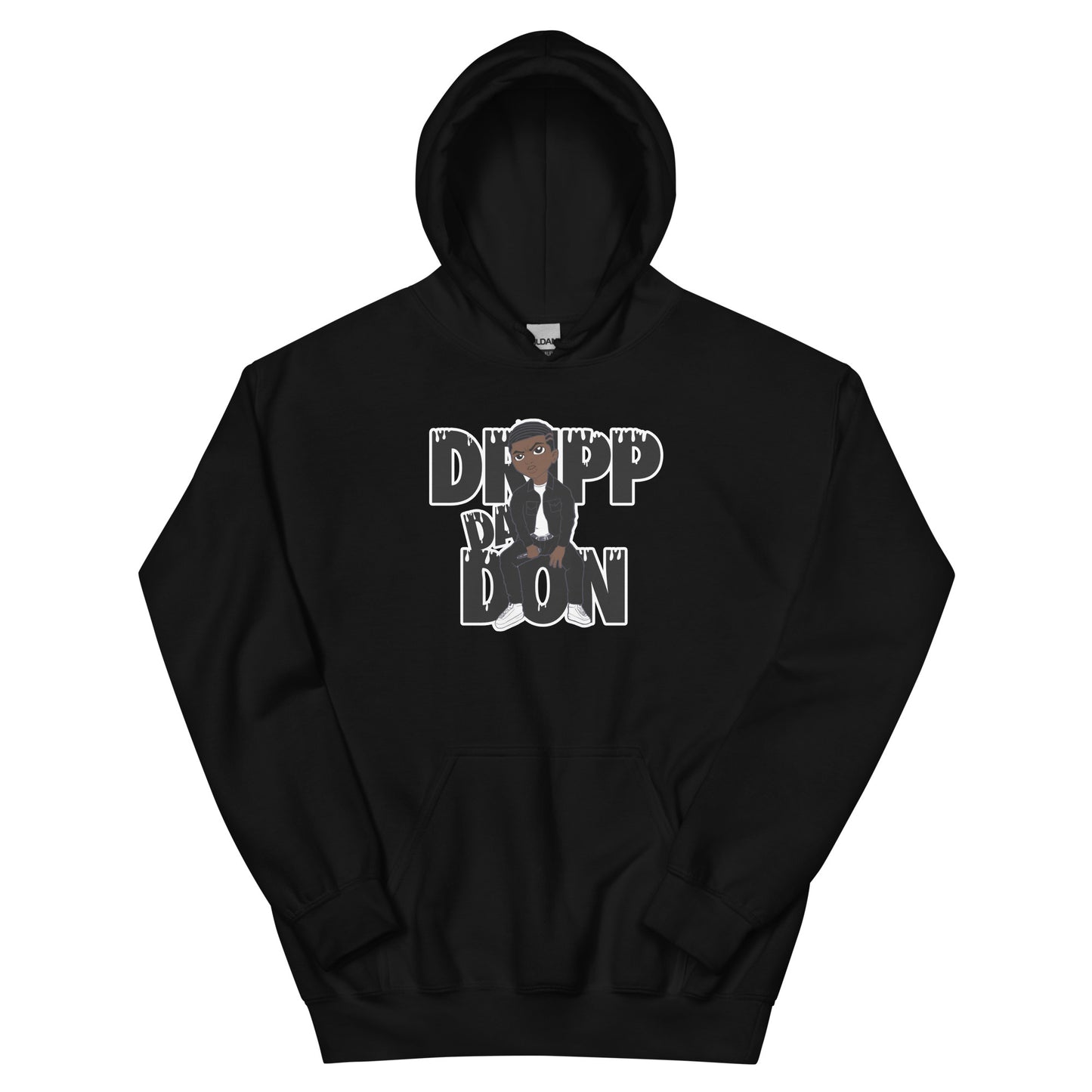 Dripp's Classic Hoodie