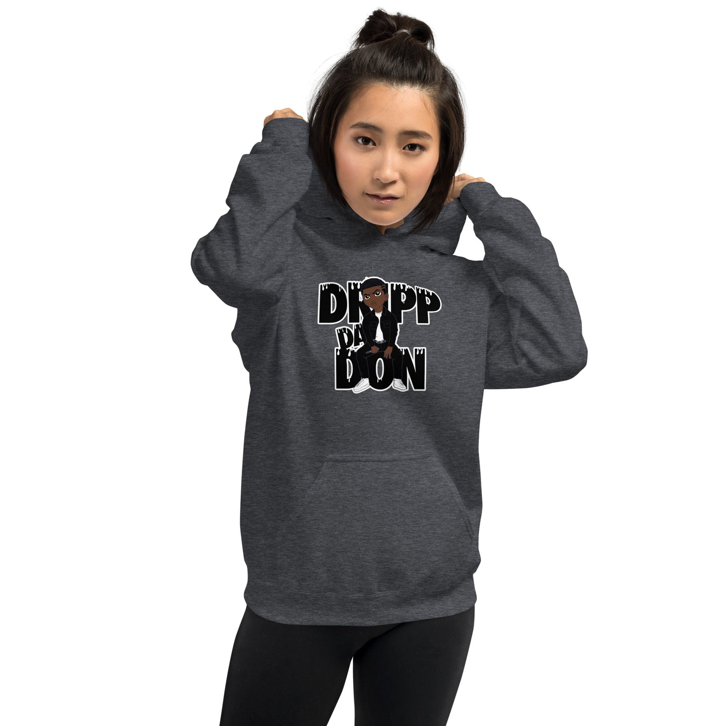 Dripp's Classic Hoodie