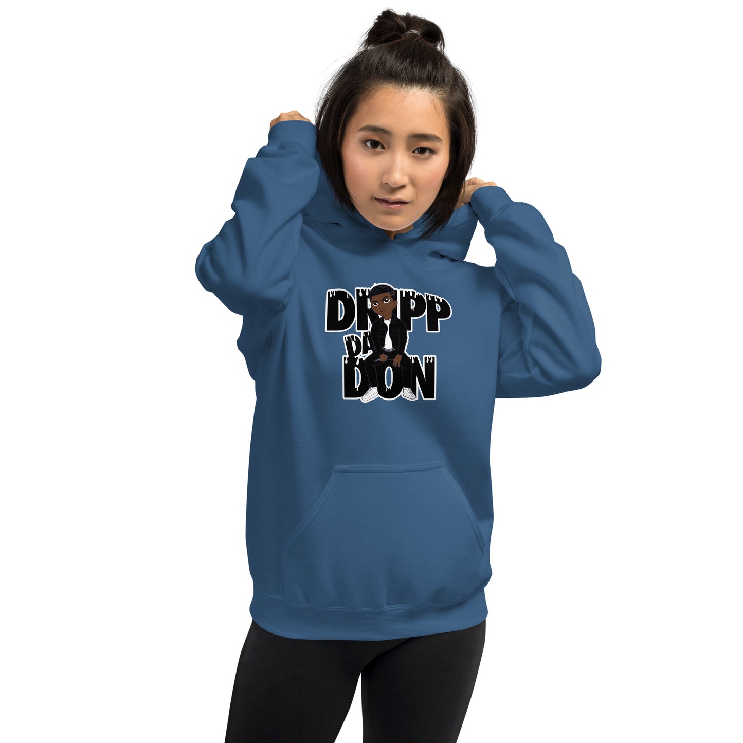 Dripp's Classic Hoodie
