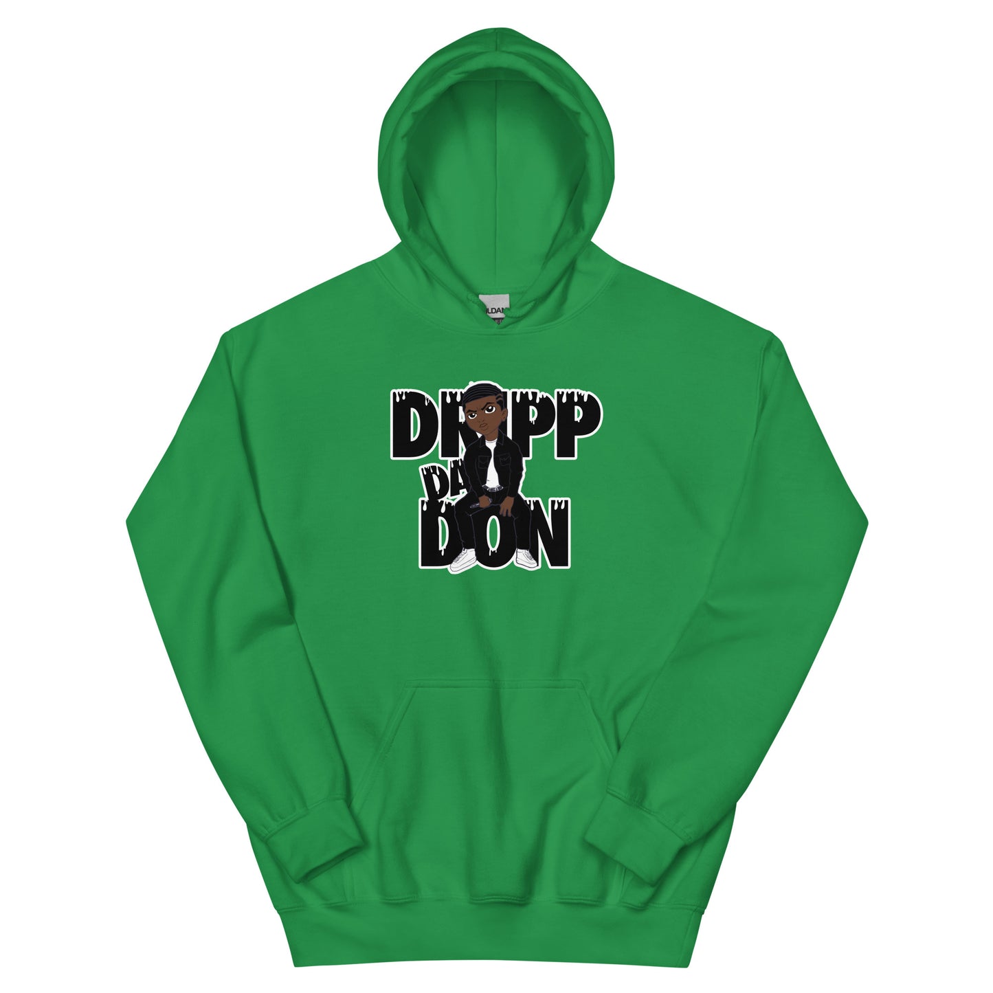 Dripp's Classic Hoodie