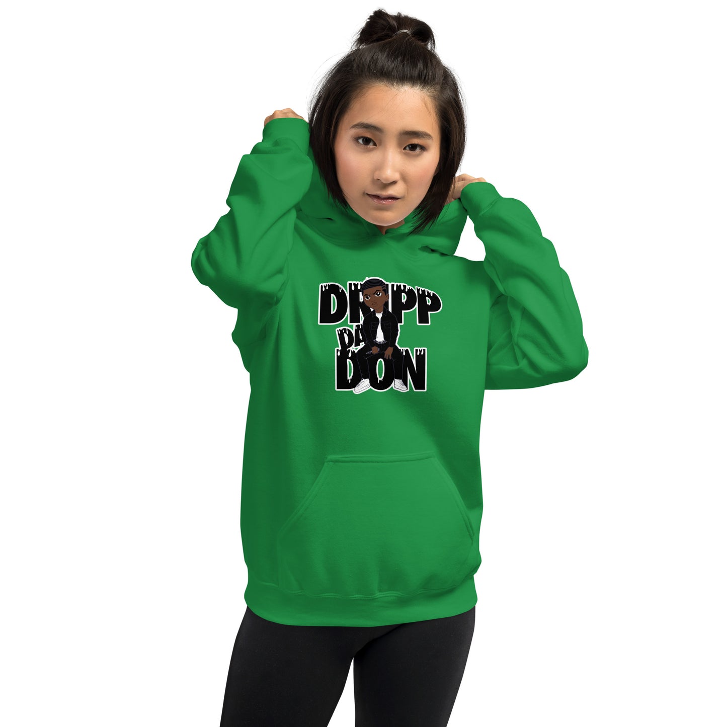 Dripp's Classic Hoodie