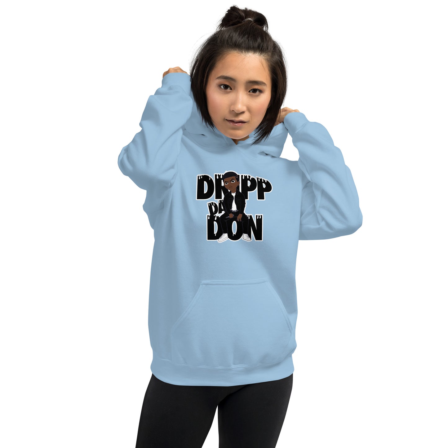 Dripp's Classic Hoodie