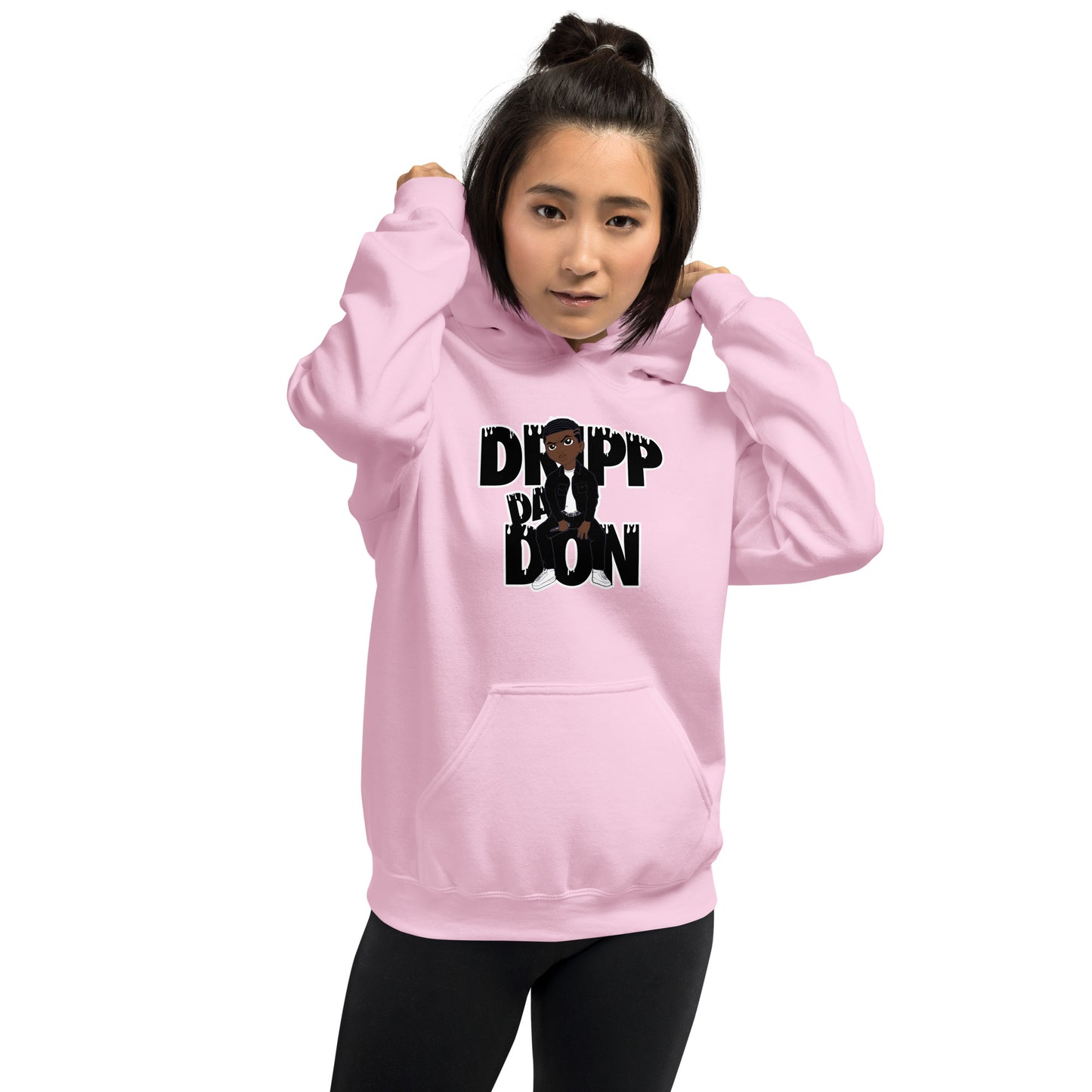 Dripp's Classic Hoodie