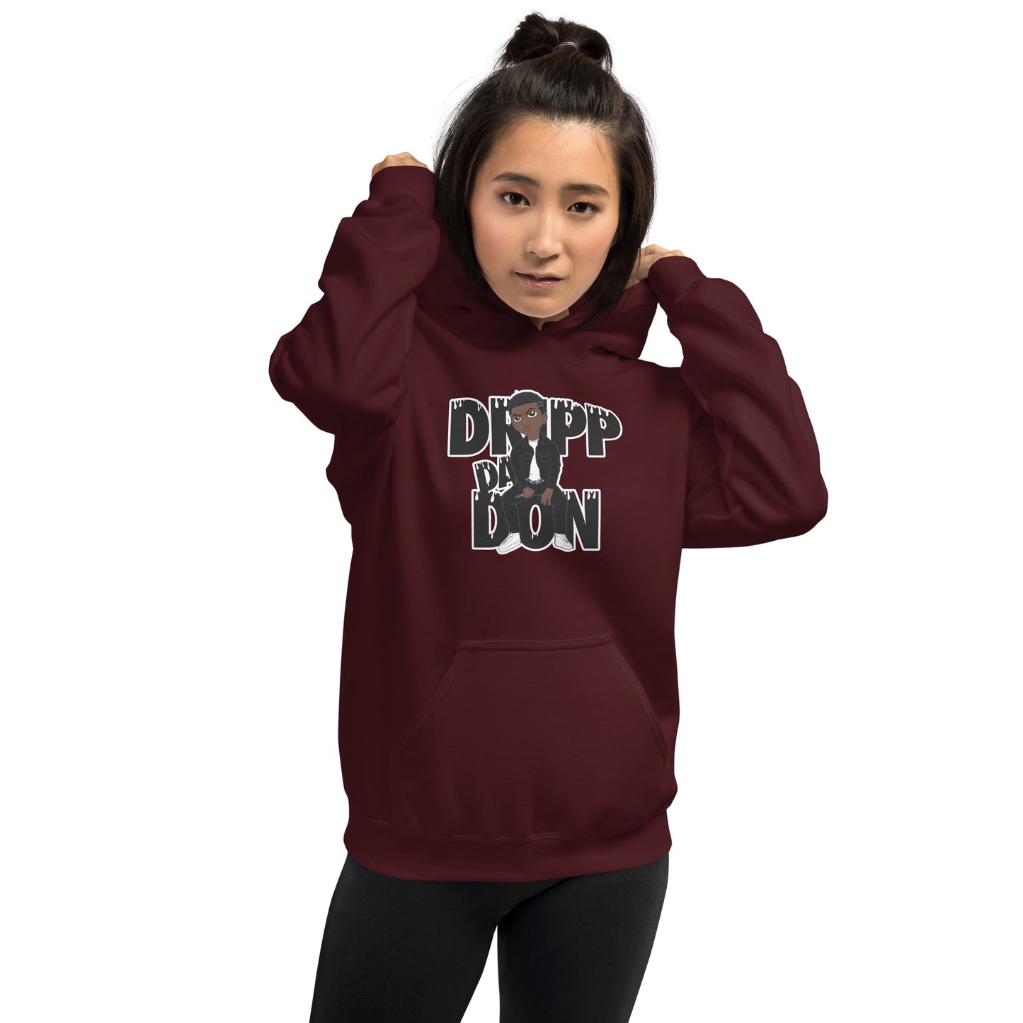 Dripp's Classic Hoodie