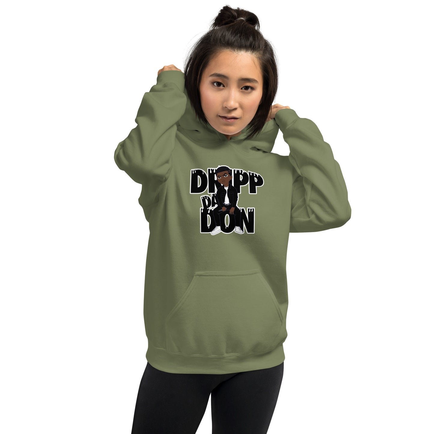 Dripp's Classic Hoodie