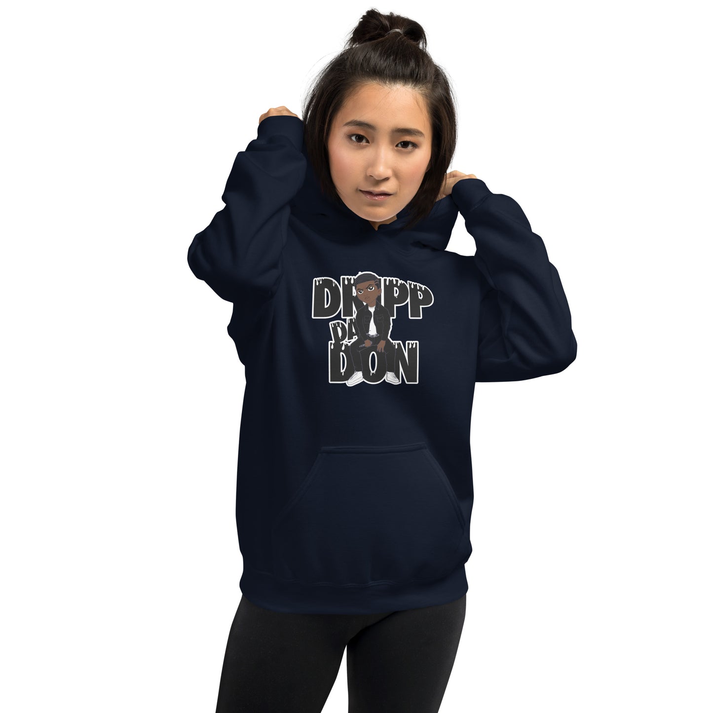 Dripp's Classic Hoodie