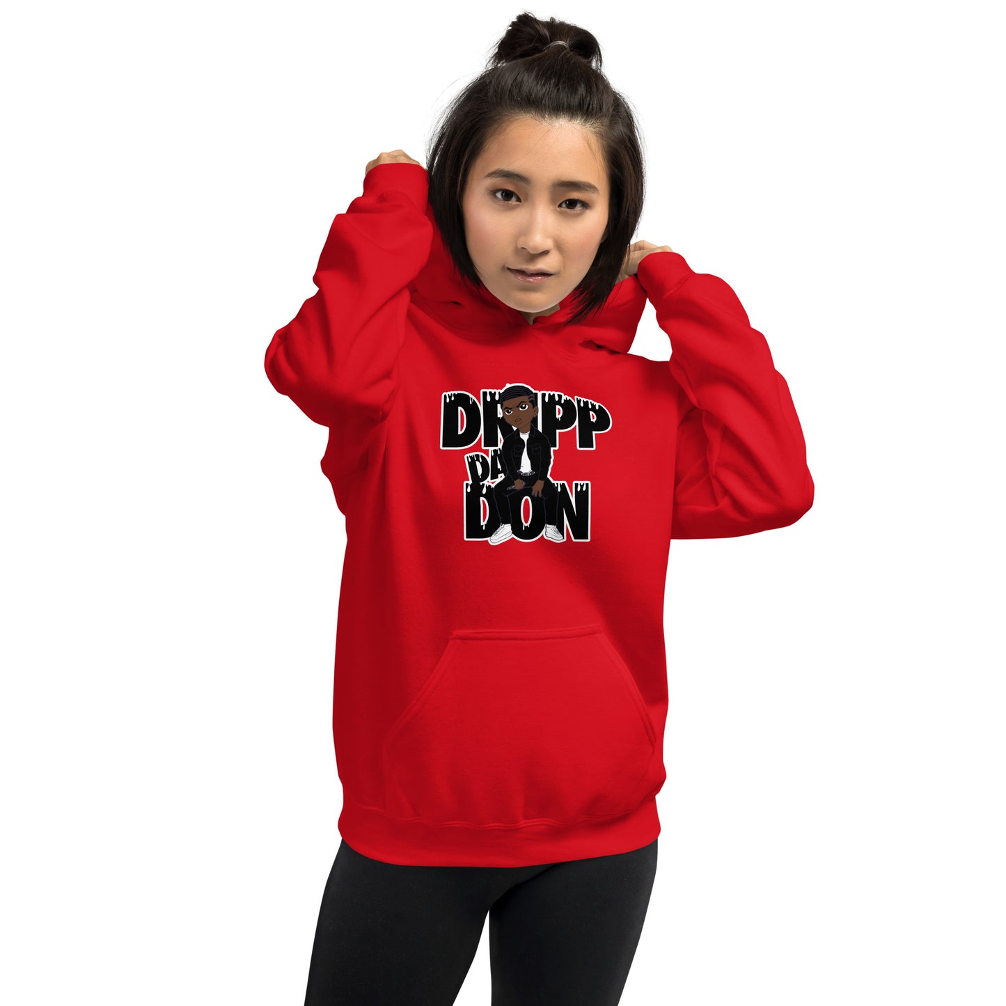 Dripp's Classic Hoodie