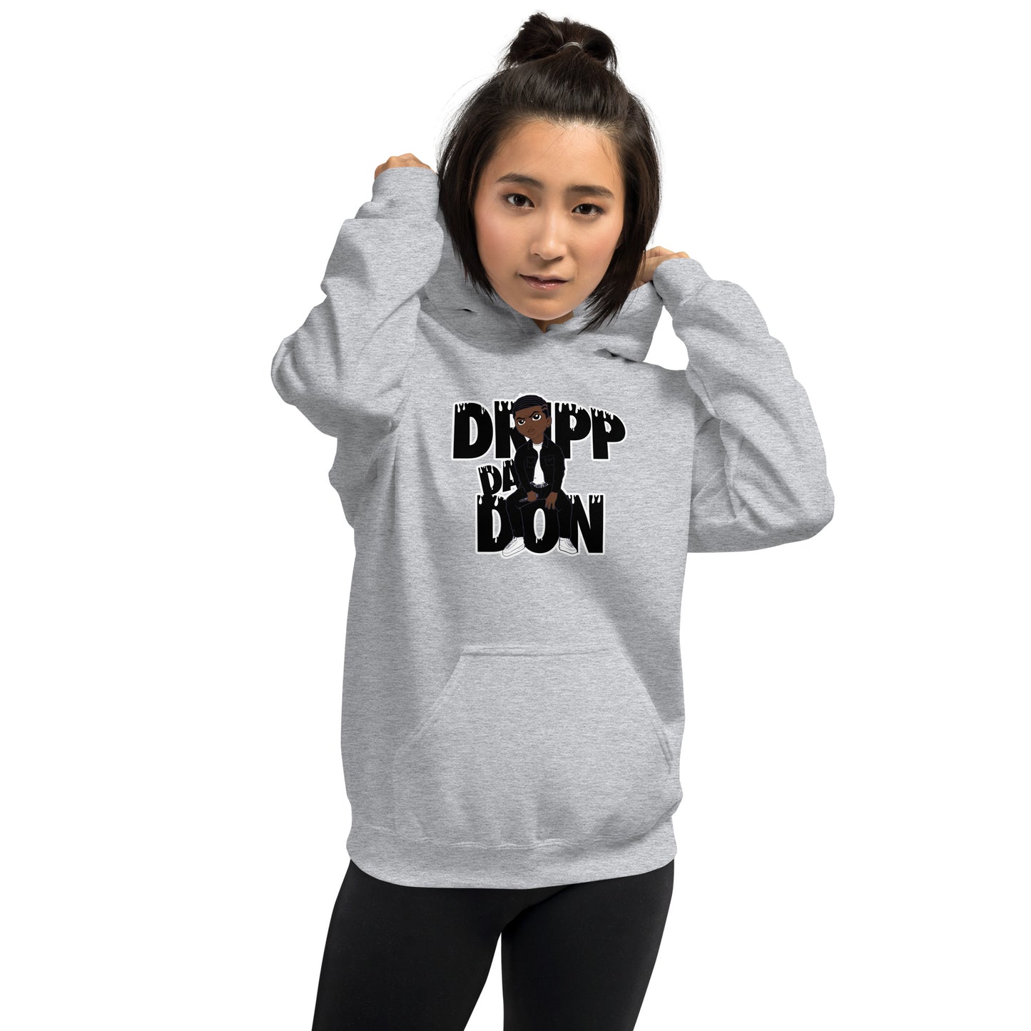 Dripp's Classic Hoodie