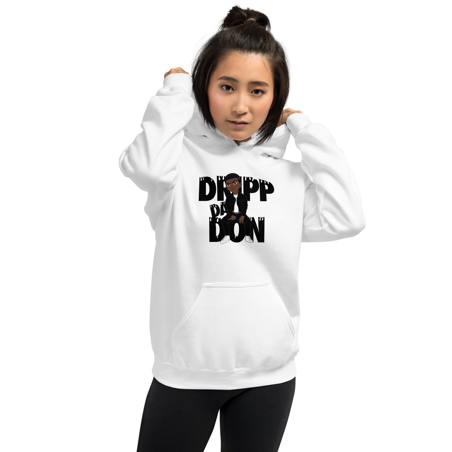 Dripp's Classic Hoodie